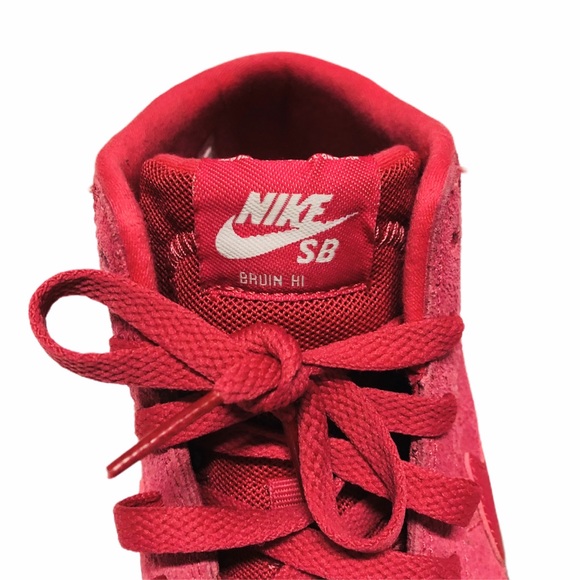 Nike SB Bruin Hi Zoom Air Men’s Size 9.5 - Picture 8 of 8
